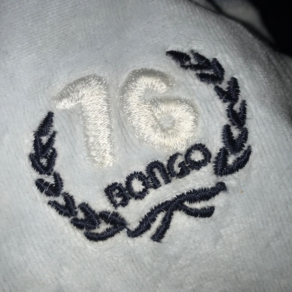 Baby blue BONGO pants - Picture 2 of 2